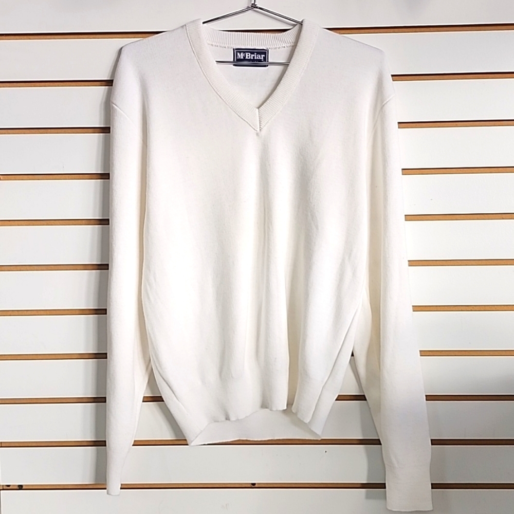 Vintage McBriar sweater Med